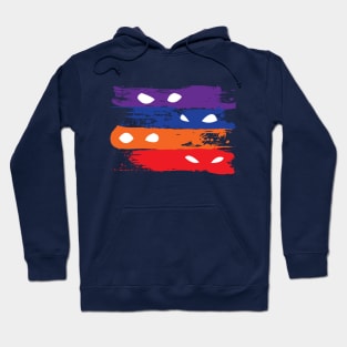 Ninja Flag Hoodie